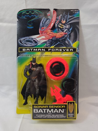 Batman forever sonar sensor - sonar,