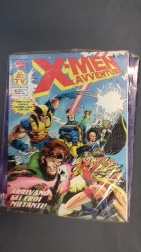 Men avventure numero 1 - numero,