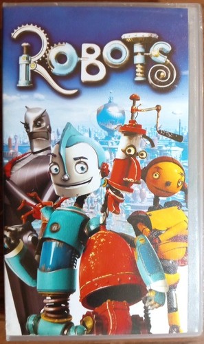 Vhs film cartoni animati - film,