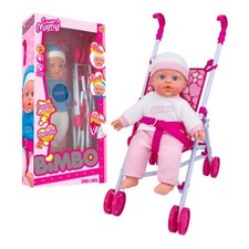 Globo Set bambola BIMBO