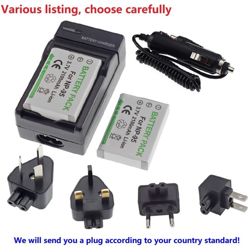 Batteria caricatore per - batteria,