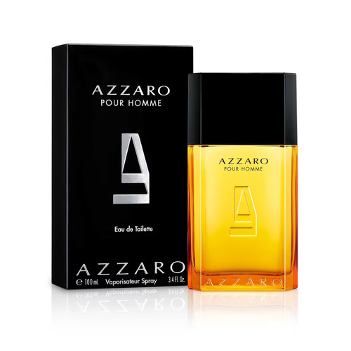 Azzaro pour homme eau - pour,