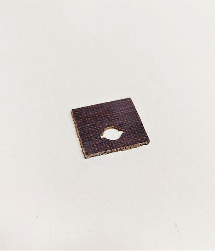 Isolante spinterogeno fiat - fiat, 126
