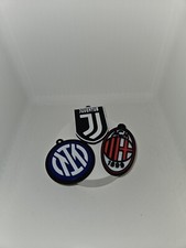 Portachiavi squadre di serie