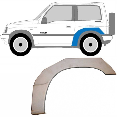 Adatta suzuki vitara - suzuki,