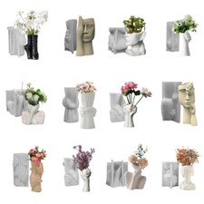 Vaso viso minimalista moderno