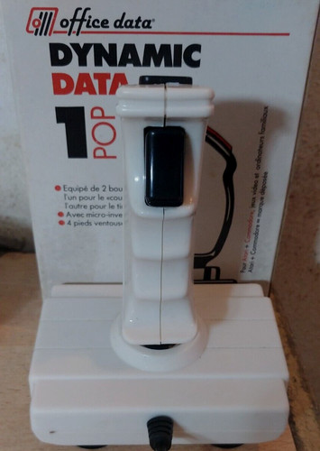Joystick dynamic data pop - joystick,