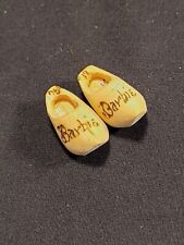 Zoccoli Barbie Vintage Olanda