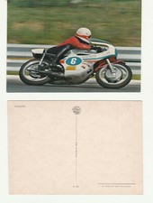 Cartolina nuova  MOTO YAMAHA -