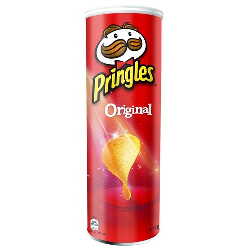 Tubo patatine pringles - 1,