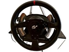 Thrustmaster T300 RS Gran Turismo Volante con Pedali per PC, PS3, PS4 + Supporto
