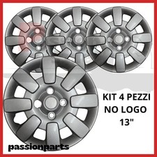 Copricerchi r13 fiat panda - copricerchi,