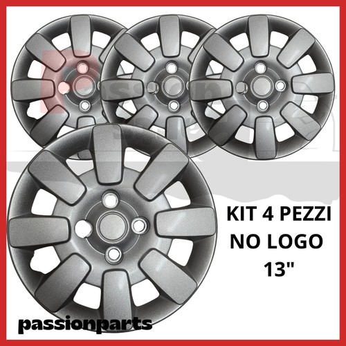 Copricerchi r13 fiat - r13,