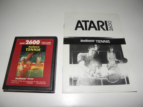 Modulo vintage atari vcs 2600 - modulo,