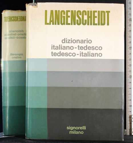 Langenscheidt dizionario - langenscheidt.,