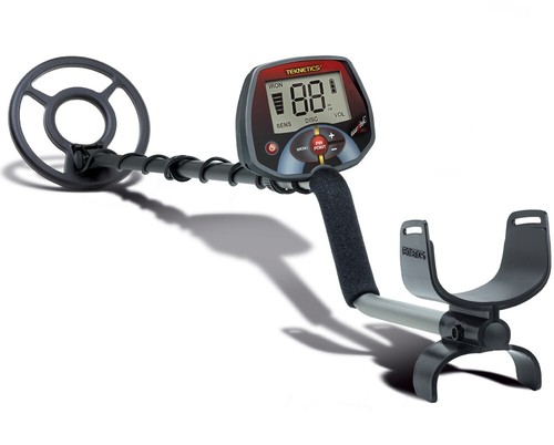 Teknetics eurotek pro metal - pro,