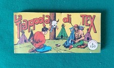 TEX RACCOLTINA SERIE ROSSA  n.65 - LA TRAPPOLA DI TEX