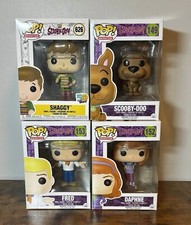 Lotto Funko Pop Scooby Doo