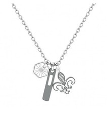 SAGAPO SIN03 Collana Uomo