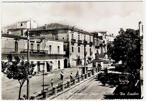 Montalbano jonico matera - jonico,