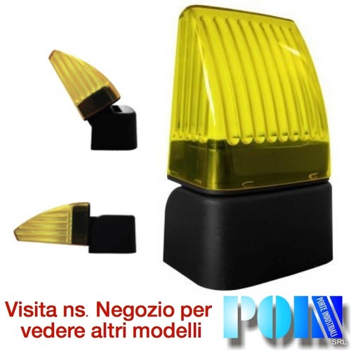 Lampeggiante led cancello - ,