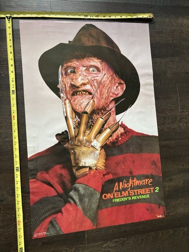 Nightmare elmstreet 2 - on,