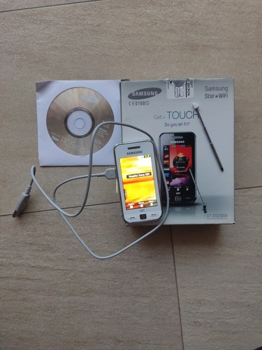 Samsung s5230w bianco - samsung, gt-s5230w