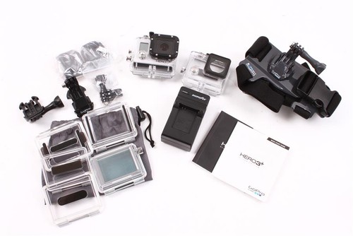 Fotocamera gopro hero - gopro,