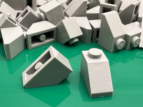 Lego slope 1x2 - lego,