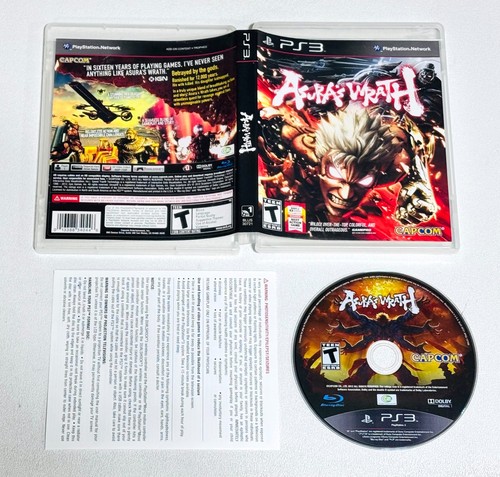 Gioco asura wrath sony - gioco, asura's