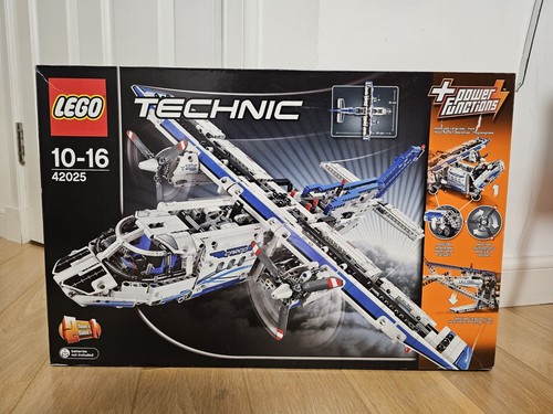 Lego technic aereo cargo - technic,