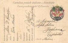 Franchigia Militare 1915