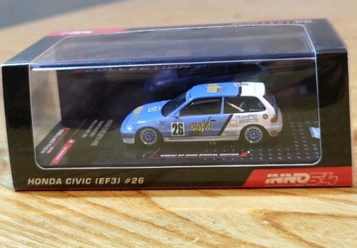 Inno64 honda civic ef3 26 - inno64,