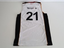 Maglia basket game worn - game,