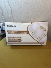 Nekteck Shiatsu Kneading