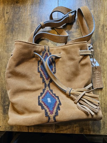 Nuova borsa secchiello - borsa, a