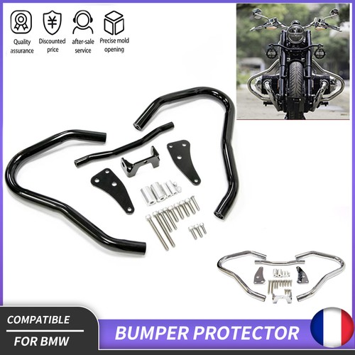 Engine guard highway crash bar - crash,