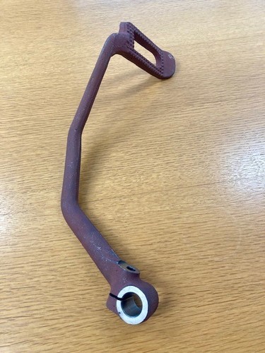 Massey ferguson pedale - massey,