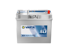 BATTERIA AUTO VARTA B31 12 V