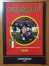 CALCIATORI PANINI Raccolta