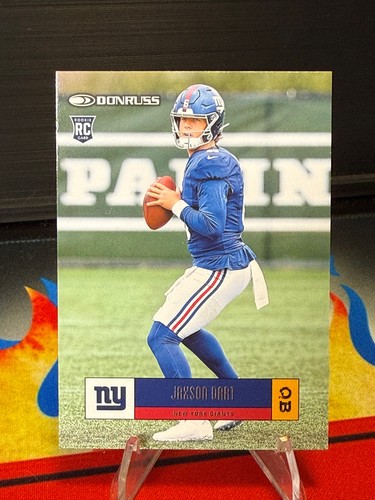 2025 donruss r05 jxd jaxson - donruss, #r05-jxd