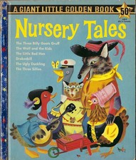 Nursery Tales  A GIANT  LITTLE