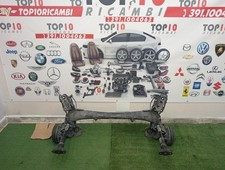 Ponte Assale Posteriore Opel Corsa F E Peugeot 208 2022 Freno A Tamburo