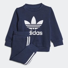 Tuta Adidas Girocollo Big