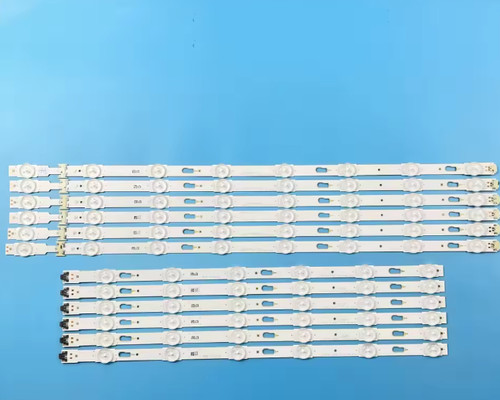 Barettes leds pour - pour, tv