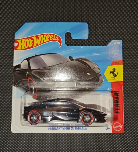Hot wheels ferrari sf90 - wheels,