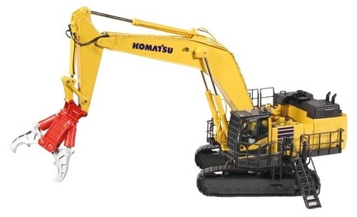 Nzg escavatore komatsu pc1250 - nzg,,