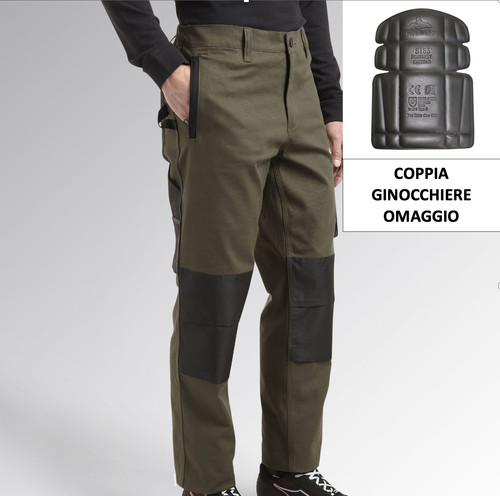 Pantalone diadora utility - pantalone,