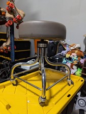 E.F. vintage BREWER Sgabello