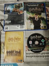 Harry Potter l'ordine della fenice  Sony Ps2 Playstation 2 Ita